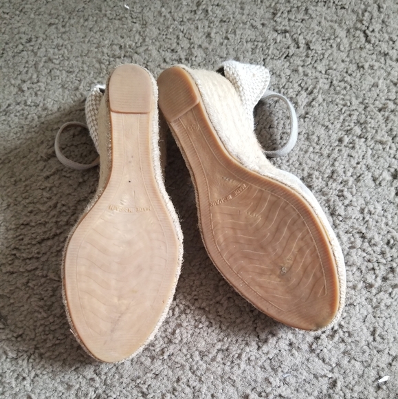 Neutral espradrilles - Picture 3 of 4